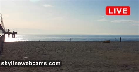 Webcam Marina di Pietrasanta, Italia: Livestream。